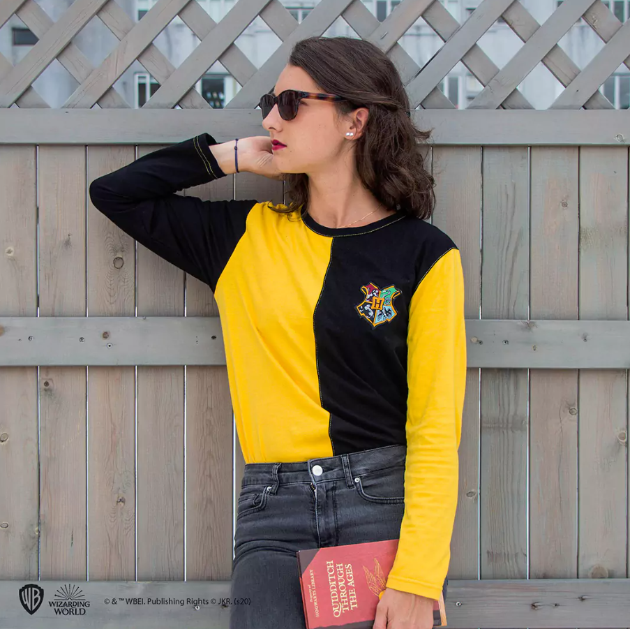 tee shirt tournois des 3 sorciers Diggory 4