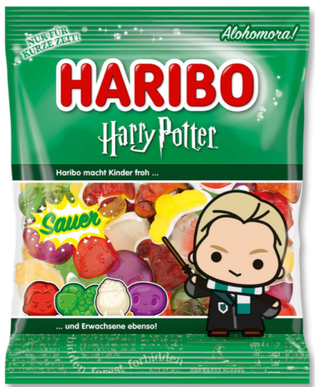 haribo Drago Malfoy