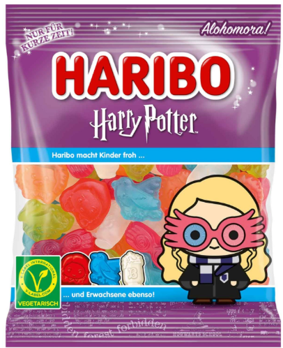 haribo Luna lovegood