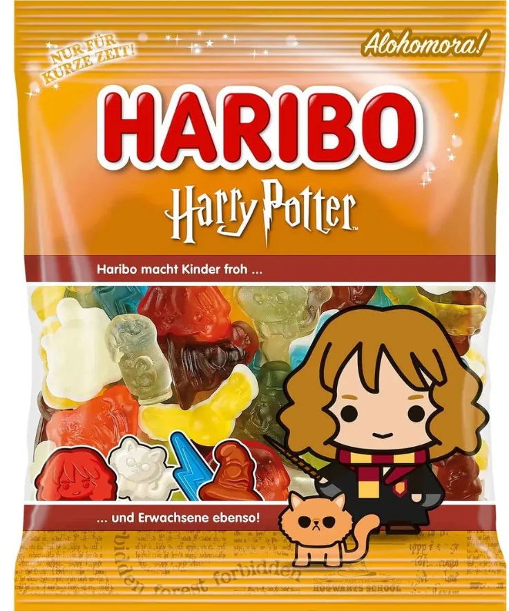 haribo Hermione granger