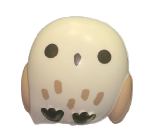 mini squichi hedwige fond blanc 1