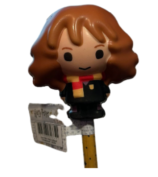 mini squichi hermione fond blanc