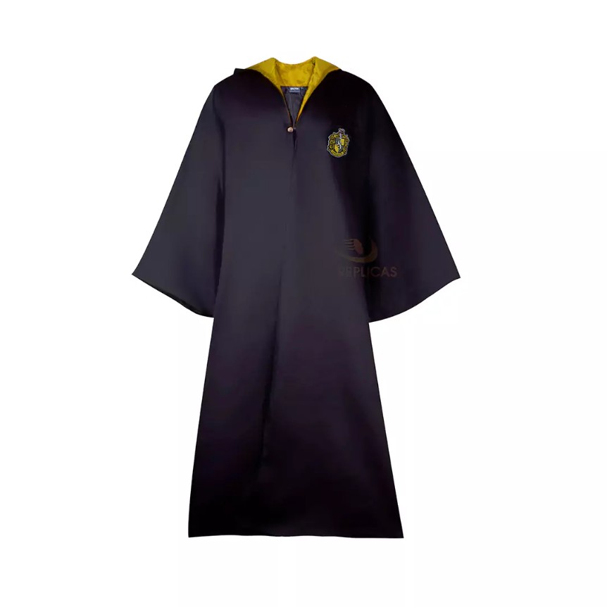 robe de sorcier poufsouffle 1