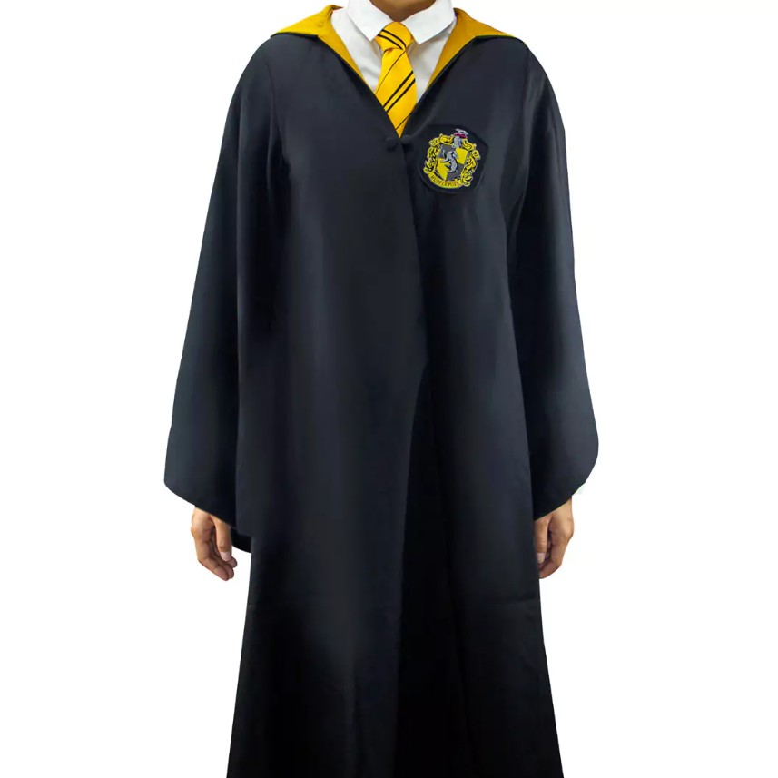robe de sorcier poufsouffle 2