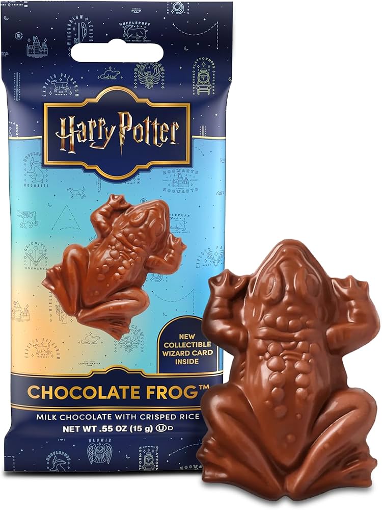 Chocogrenouille nouveau paquet