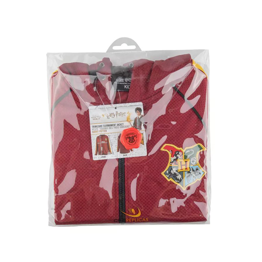 Veste tournois des 3 sorciers harry potter 3