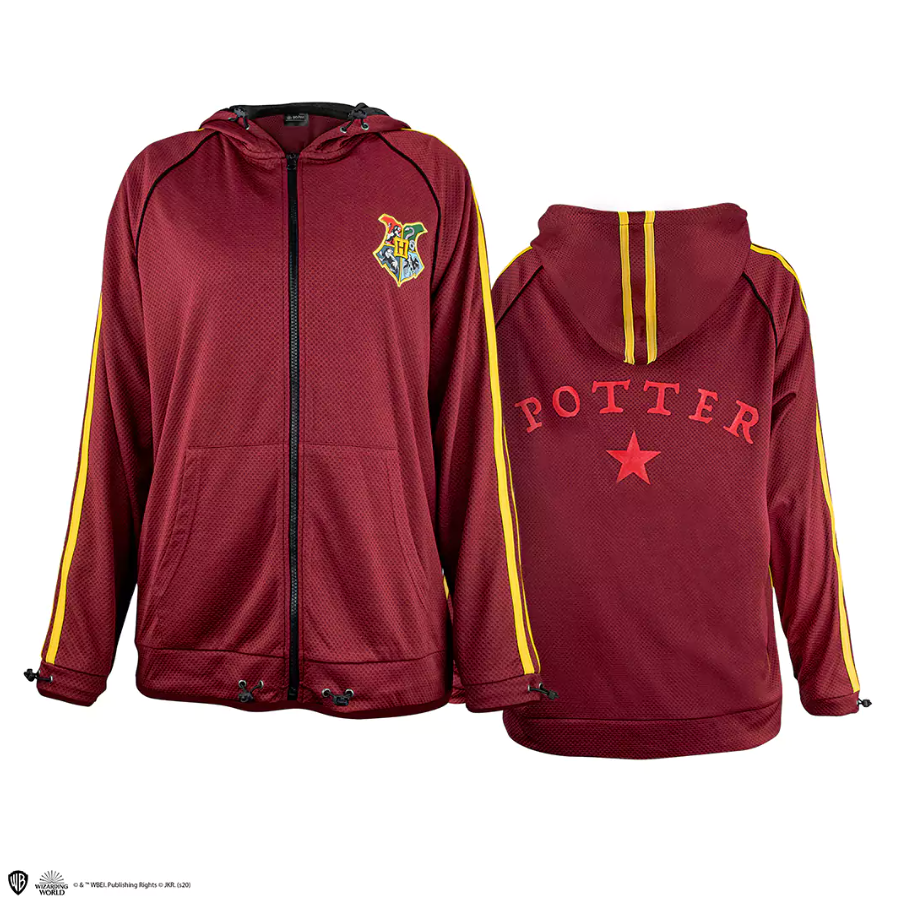 Veste tournois des 3 sorciers harry potter 1