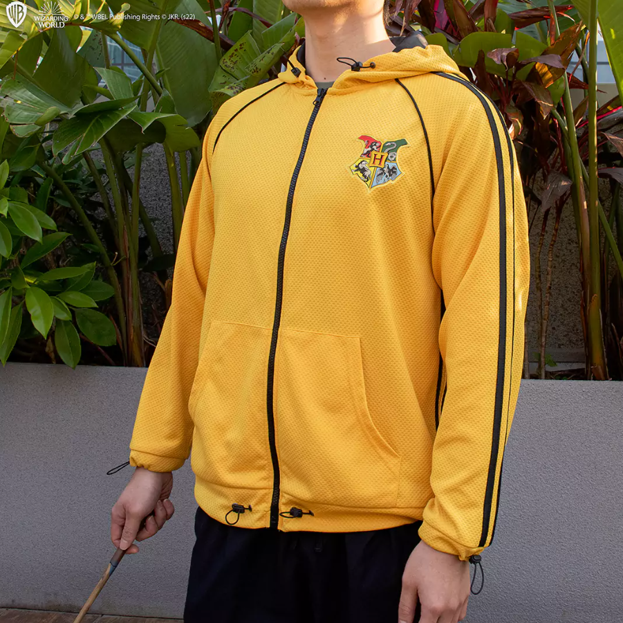 Veste tournois des 3 sorciers CEDRIC DIGGORY 3