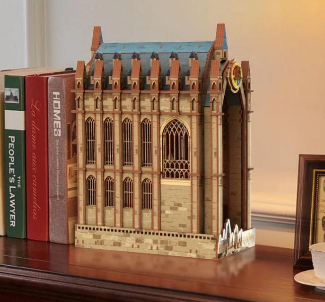 Serre livres a construire La grande salles 6
