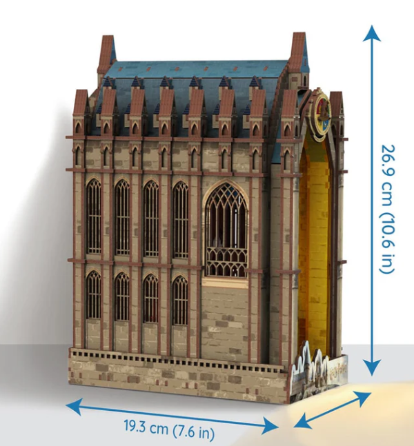 Serre livres a construire La grande salles 2