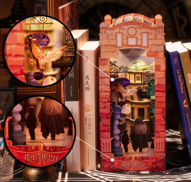 Serre livres a construire chemin de traverse 4