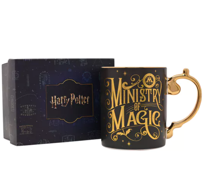 Mug ministere de la magie 2
