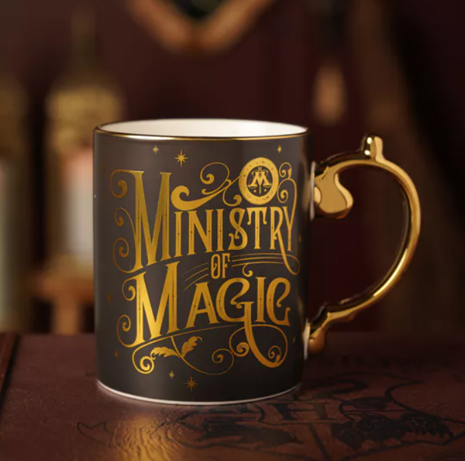 Mug ministere de la magie 1