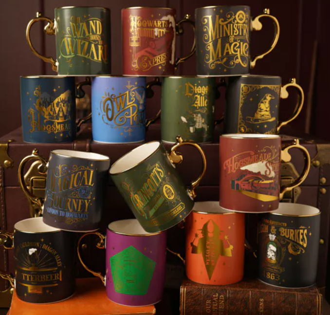 Mug ministere de la magie 4