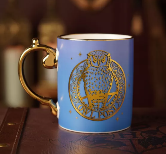 Mug owl post 2