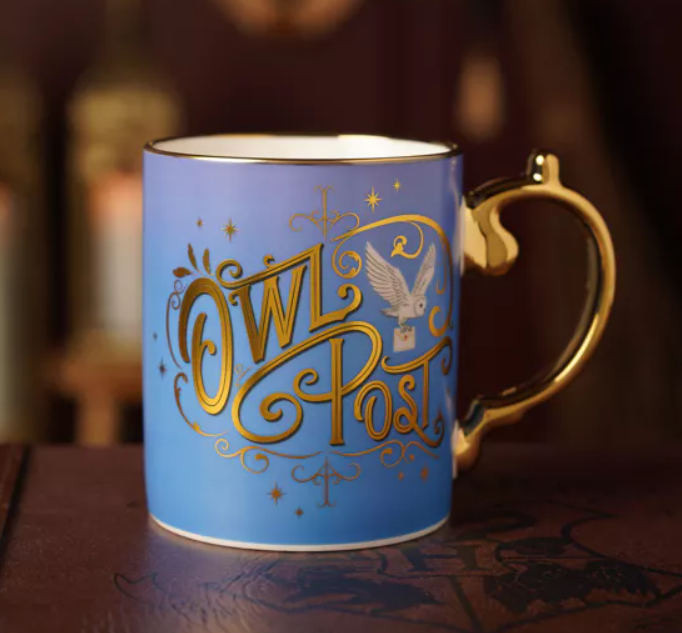Mug owl post 1