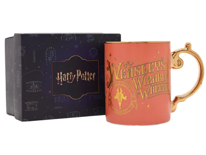 Mug weasley 2