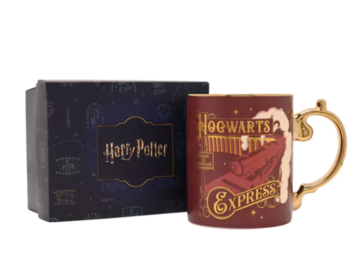 mug poudlard express 2