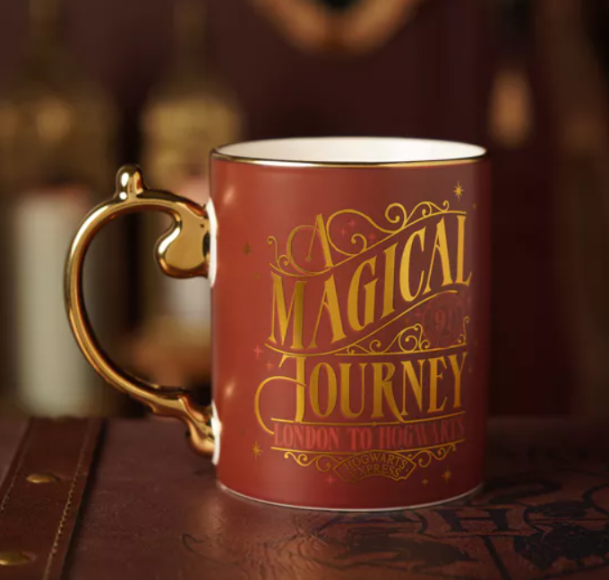 mug poudlard express 3