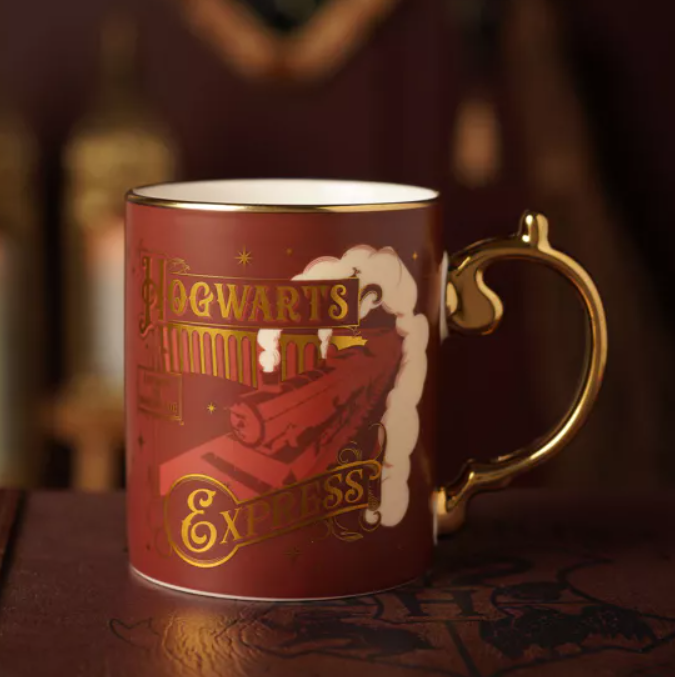 mug poudlard express 1