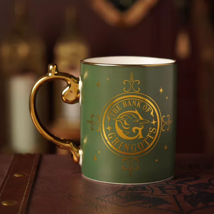 mug gringotss 3