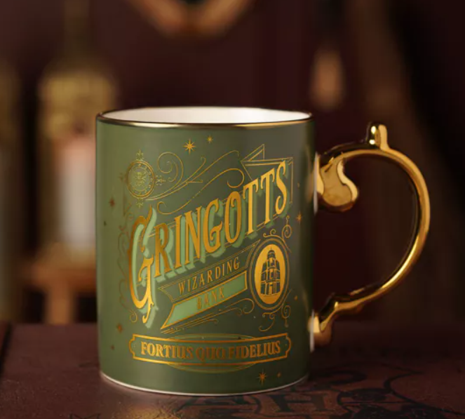 mug gringotss 1