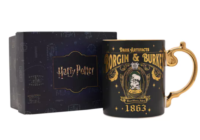 mug borgin &amp; burkes 2