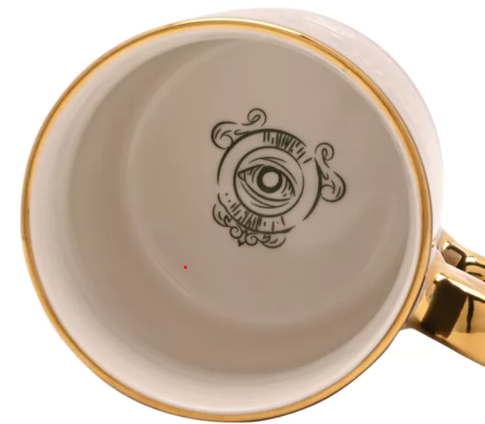 mug borgin &amp; burkes 4