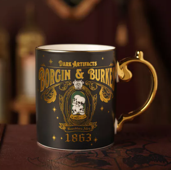 mug borgin &amp; burkes 1