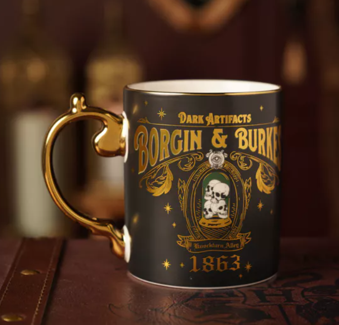 mug borgin &amp; burkes 3