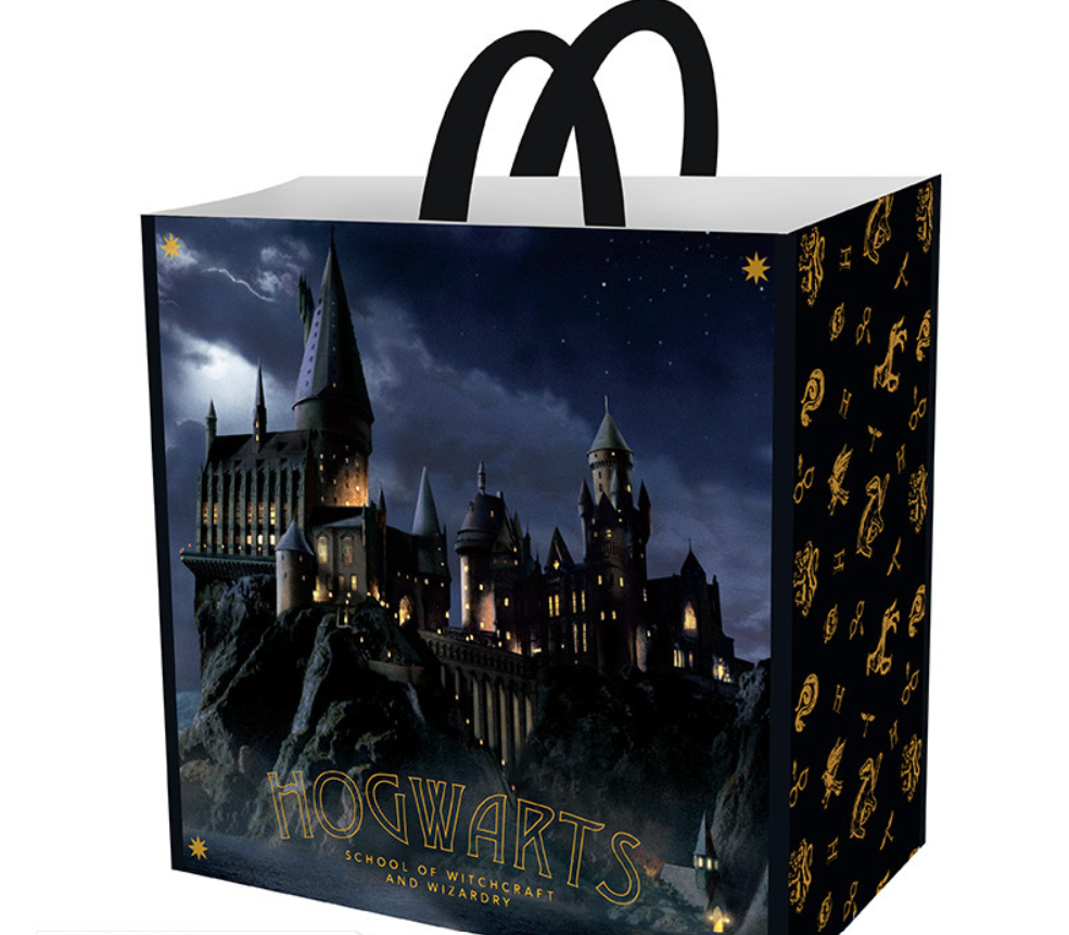 SAC SHOPPING POUDLARD 2