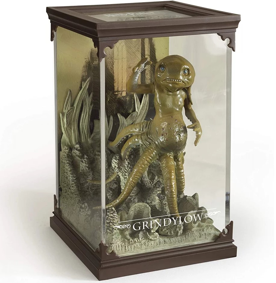 Créatures magiques - Strangulot - Figurines Harry Potter  NN7682_480