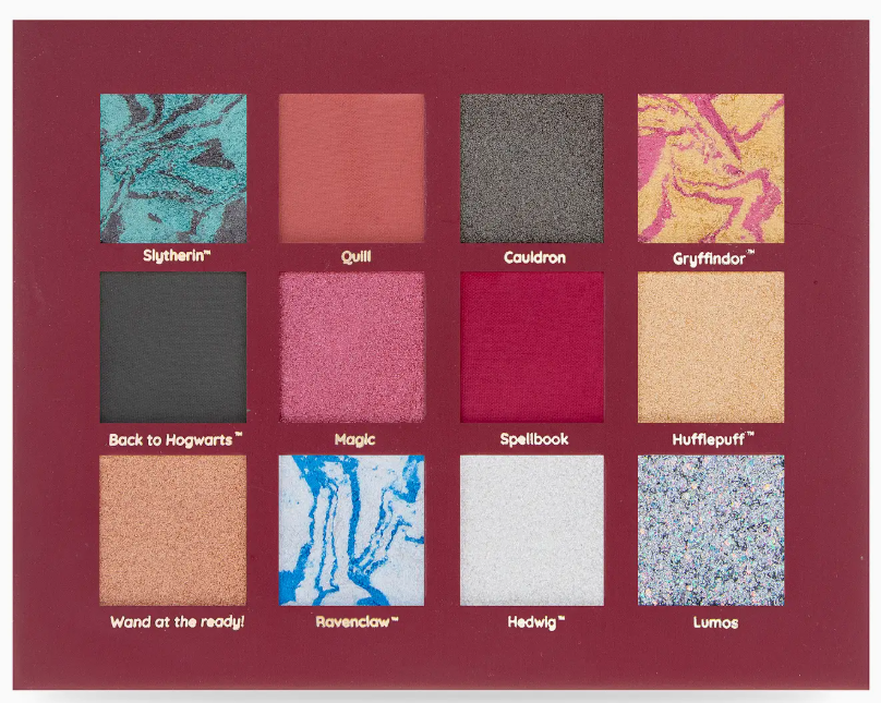 palette de maquillage 5
