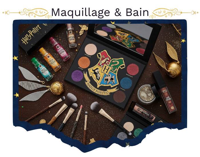 Collection Maquillage & Bain