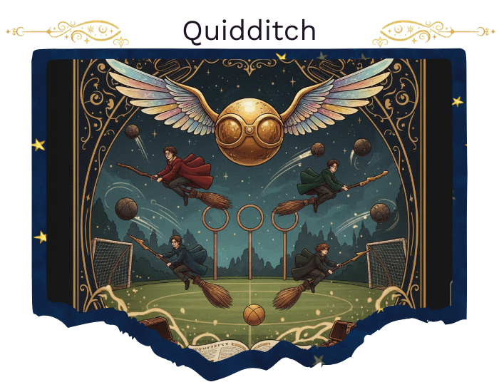 Collection Quidditch