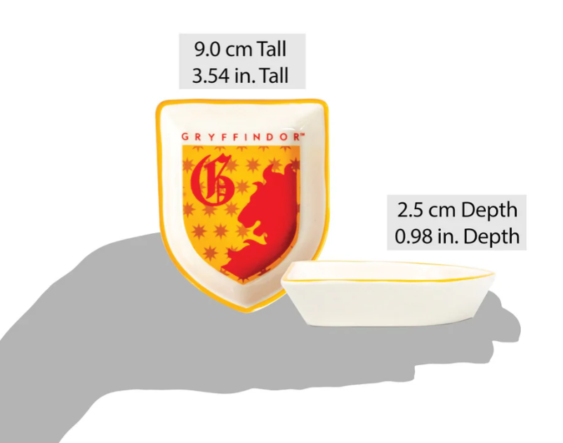 coupelle gryffondor 3