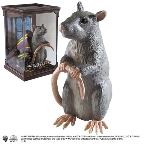 Créatures magiques - Croûtard - Figurines Harry Potter - NN7686_480