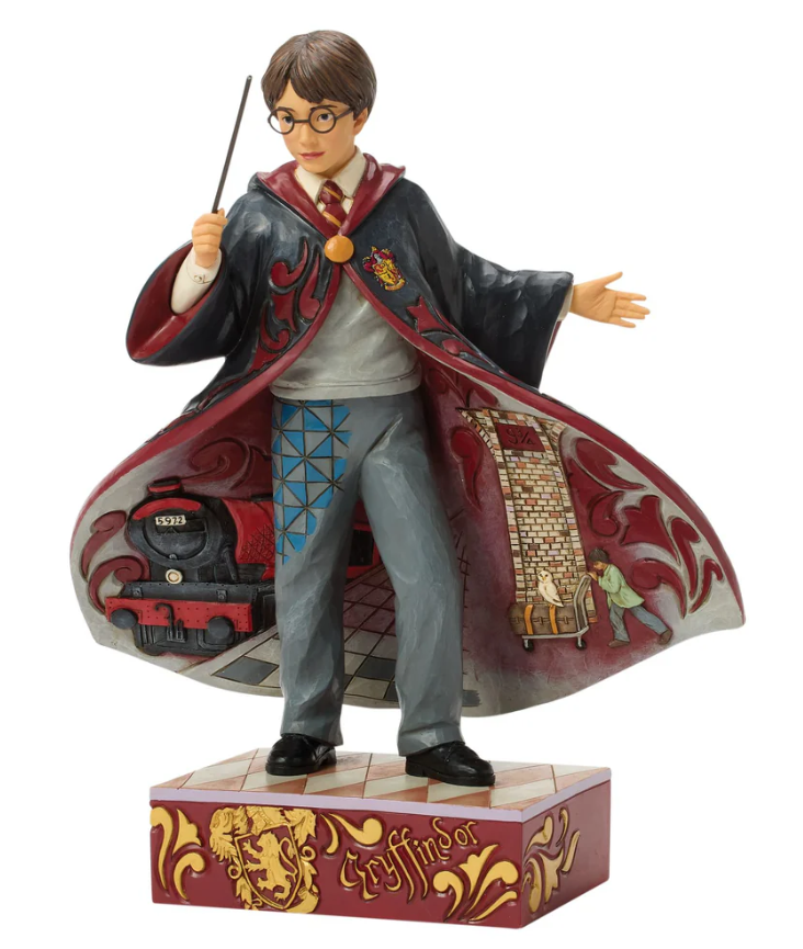 figurine Harry Potter 4