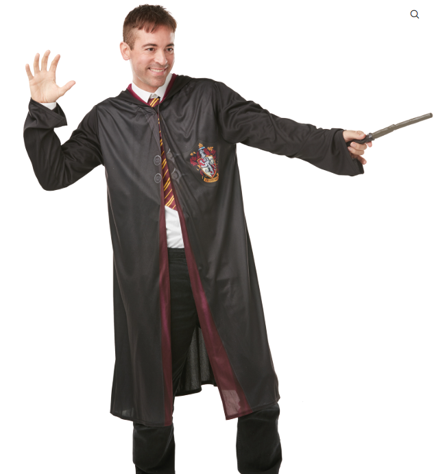 déguisement gryffondor adulte 1