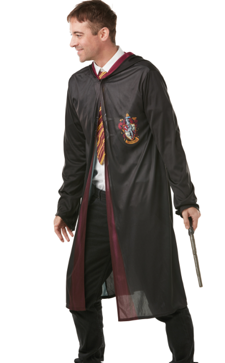 déguisement gryffondor adulte 2