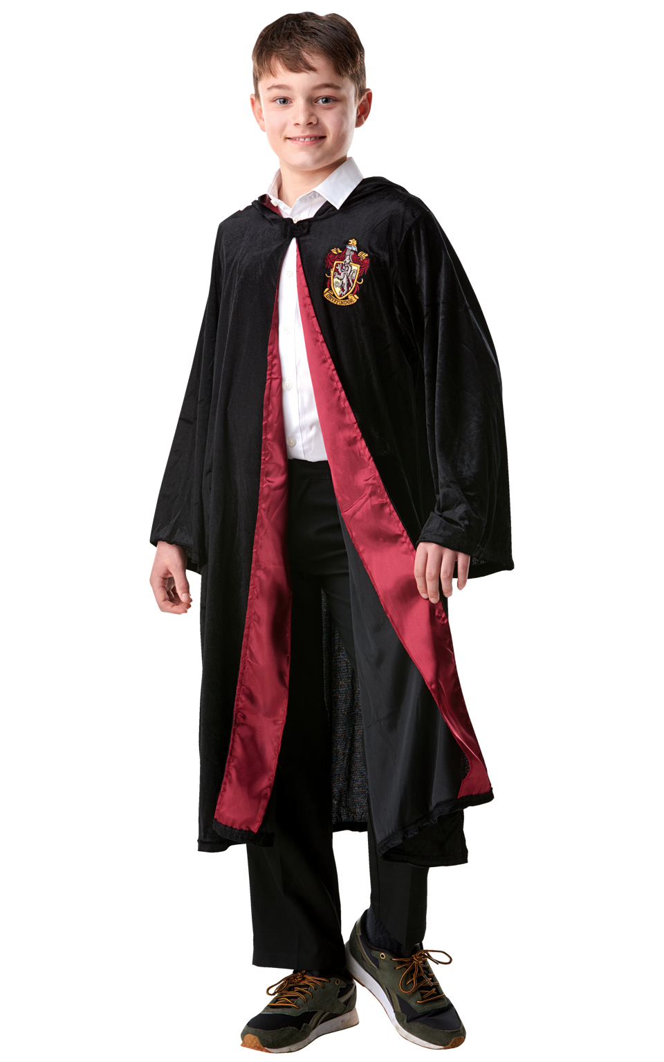 Deguisement enfant gryffondor 1