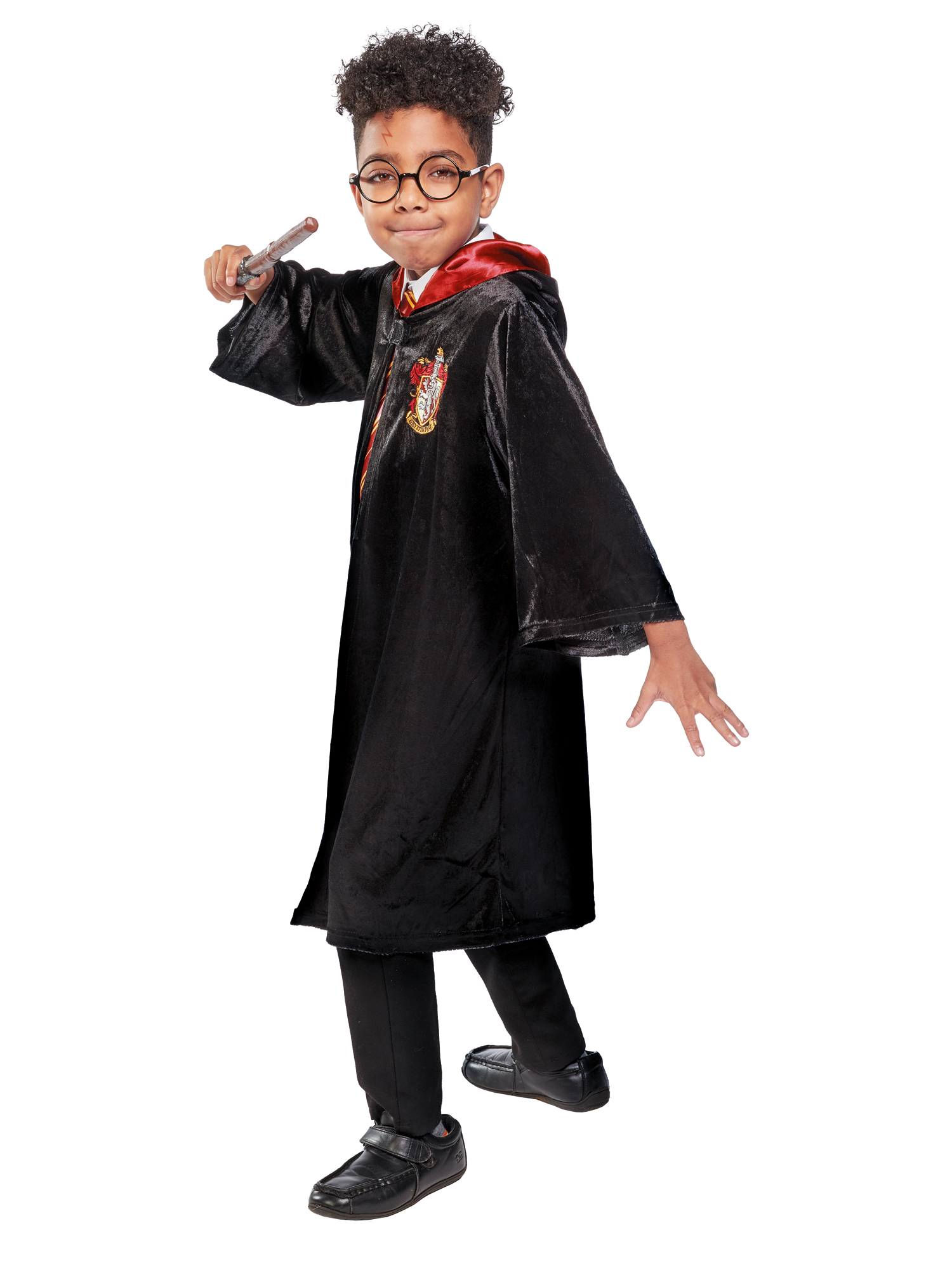 Deguisement enfant gryffondor 3