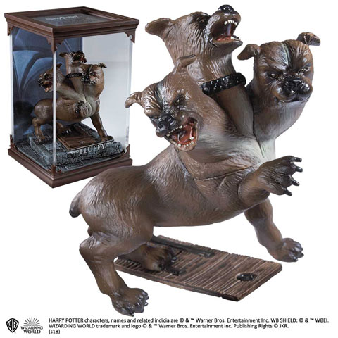Créatures magiques - Touffu - Figurines Harry Potter -v NN7558_480