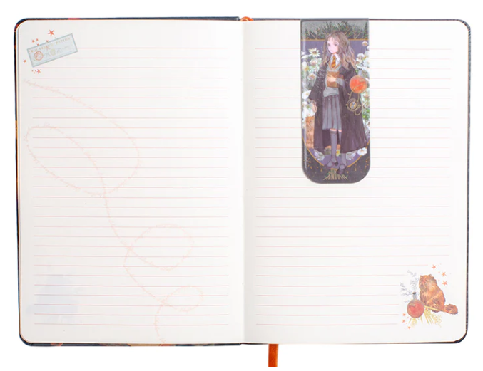 set de marque page magnetique 4