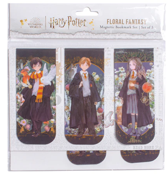 set de marque page magnetique 1