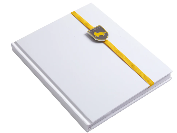 charm marque page Poufsouffle 2