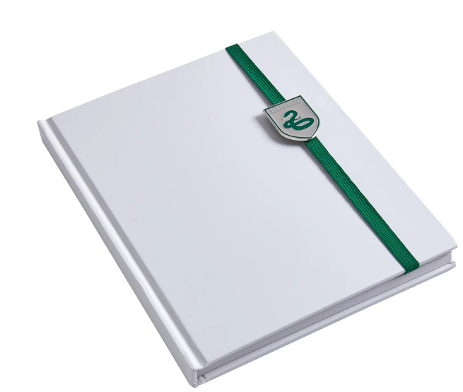 charm marque page serpentard 2