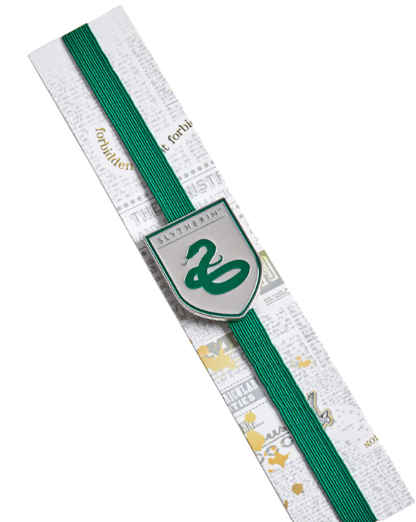 charm marque page serpentard 1