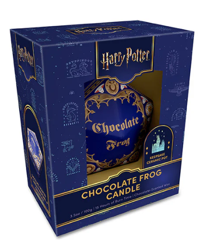 bougie chocogrenouille 2