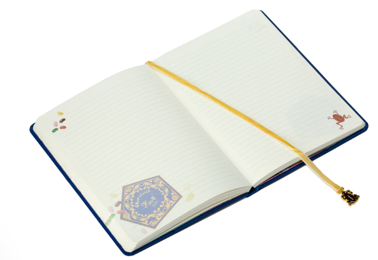 carnet chocogrenouille 4